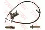Linka hamulca postojowego TRW GCH2353