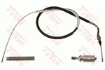 Linka hamulca postojowego TRW GCH2572