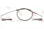 Linka hamulca postojowego TRW GCH2691