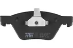 Klocki hamulcowe - komplet TRW GDB1559 - fot.4