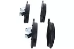 Volvo S40 II (544) Klocki hamulcowe - komplet TRW GDB1583 - fot.9