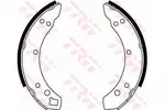 Szczęki hamulcowe - komplet TRW GS6066