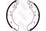 Szczęki hamulcowe - komplet TRW GS6086
