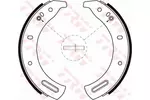 Szczęki hamulcowe - komplet TRW GS6107