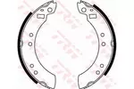 Szczęki hamulcowe - komplet TRW GS6124