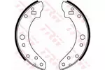 Szczęki hamulcowe - komplet TRW GS6143