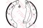 Szczęki hamulcowe - komplet TRW GS6233
