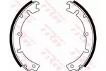 Szczęki hamulcowe - komplet TRW GS8011