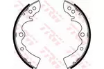 Szczęki hamulcowe - komplet TRW GS8042