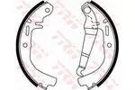 Szczęki hamulcowe - komplet TRW GS8078