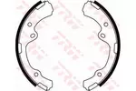Szczęki hamulcowe - komplet TRW GS8143