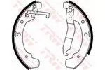 Szczęki hamulcowe - komplet TRW GS8150