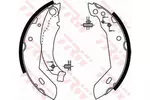 Szczęki hamulcowe - komplet TRW GS8158