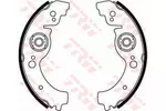 Szczęki hamulcowe - komplet TRW GS8163