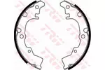 Szczęki hamulcowe - komplet TRW GS8199