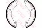 Szczęki hamulcowe hamulca postojowego - komplet TRW GS8204