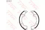 Szczęki hamulcowe - komplet TRW GS8212