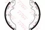 Szczęki hamulcowe - komplet TRW GS8247