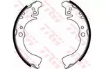 Szczęki hamulcowe - komplet TRW GS8283