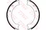 Szczęki hamulcowe hamulca postojowego - komplet TRW GS8447