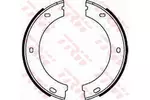 Szczęki hamulcowe hamulca postojowego - komplet TRW GS8547