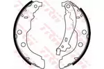 Szczęki hamulcowe - komplet TRW GS8617