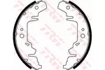 Szczęki hamulcowe - komplet TRW GS8643