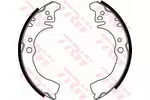 Szczęki hamulcowe - komplet TRW GS8648