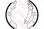 Szczęki hamulcowe - komplet TRW GS8658