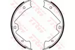 Szczęki hamulcowe hamulca postojowego - komplet TRW GS8776