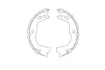 Szczęki hamulcowe hamulca postojowego - komplet TRW GS8803