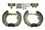 Szczęki hamulcowe - komplet TRW GSK1037