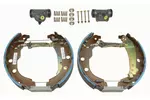 Szczęki hamulcowe - komplet TRW GSK1253
