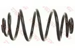 Sprężyna zawieszenia TRW JCS1230 (Oś tylna)