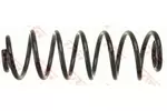 Sprężyna zawieszenia TRW JCS1337 (Oś tylna)