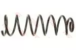 Sprężyna zawieszenia TRW JCS1408 (Oś tylna)