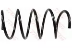 Sprężyna zawieszenia TRW JCS145 (Oś przednia)