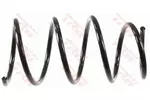 Sprężyna zawieszenia TRW JCS192 (Oś przednia)