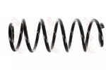 Sprężyna zawieszenia TRW JCS203 (Oś przednia)