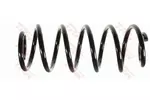 Sprężyna zawieszenia TRW JCS207 (Oś przednia)