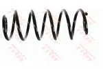 Sprężyna zawieszenia TRW JCS227 (Oś przednia)