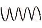 Sprężyna zawieszenia TRW JCS502 (Oś przednia)