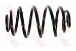 Sprężyna zawieszenia TRW JCS619 (Oś tylna)