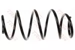 Sprężyna zawieszenia TRW JCS626 (Oś przednia)