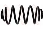 Sprężyna zawieszenia TRW JCS695 (Oś tylna)