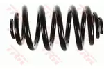 Sprężyna zawieszenia TRW JCS715 (Oś tylna)
