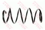 Sprężyna zawieszenia TRW JCS776 (Oś przednia)