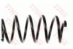 Sprężyna zawieszenia TRW JCS865 (Oś przednia)
