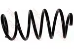 Sprężyna zawieszenia TRW JCS921 (Oś przednia)