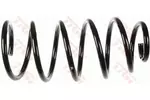 Sprężyna zawieszenia TRW JCS955 (Oś przednia)
